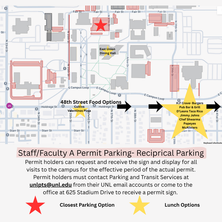 Parking Information 